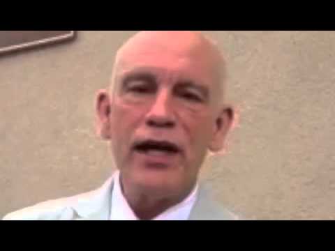 John Malkovich shares a thank you message with reddit [FIXED]