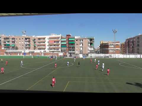 2019/03/24 vs PREMIA CLUB ESPORTIU