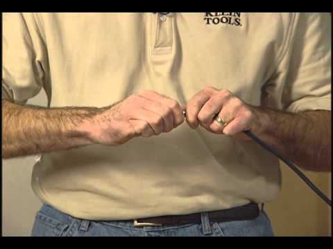 Klein Tools Compression Crimper