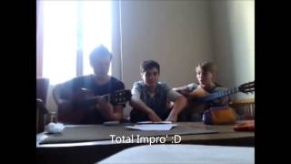 Les chevaux La chanson du vendredi