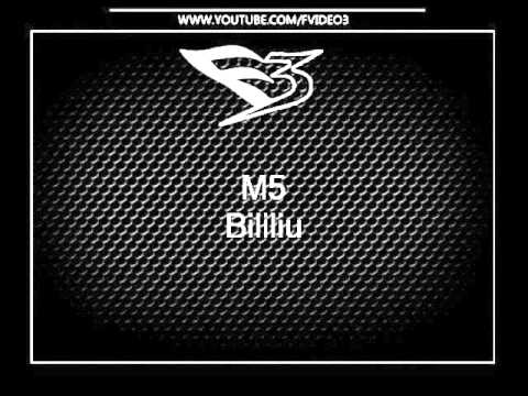 Mc M5 - Bililiu [DJ DELANO]