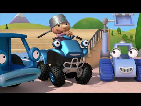 ???? Bořek stavitel 19. (60 minut)