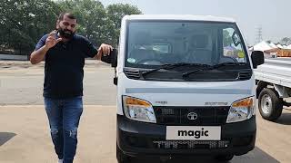 Earning Opportunities with Tata Motors' Amazing Vehicle | TATA MAGIC Review