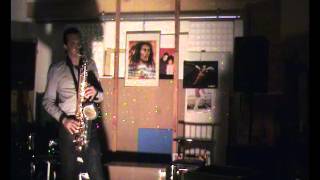 SDV 0356 Island Style - Richard Elliot  - Smooth ibi Cover