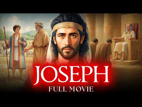 JOSEPH (2025) Full Movie | From Slave to PRIME MINISTER