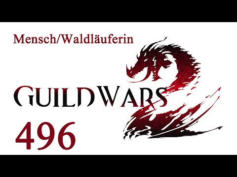 Let's play Guild Wars 2 - Folge #496 - The Elder Scrolls online