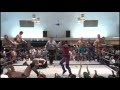 Funny PWG High Spots Moment At BOLA 2015