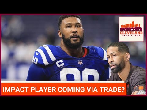 Adding Tallent: Will the Cleveland Browns make a significant trade this off-season?