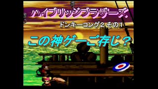 ドンキーコング２_その1[ハイブリッジブラザーズ]
