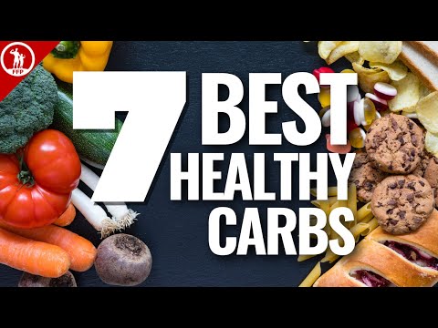 YouTube video about Boost Your Weight Gain with Nutritious High-Carb Foods!