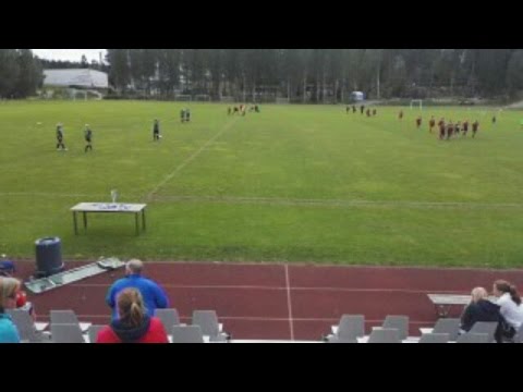 SPL TD13 Pajulahti 2016 finaali