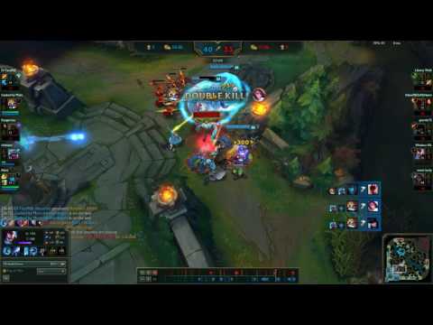 Dongs back (PBE HEIMERDINGER TESTING)