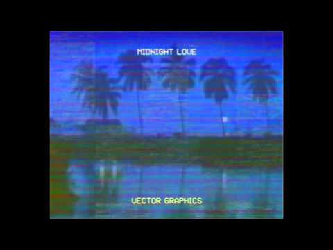 Vector Graphics : Midnight Love