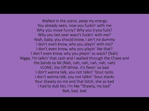 Lil Tecca - All Star ft. Lil Tjay (lyrics)