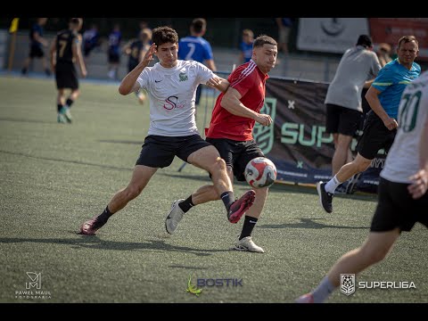 ❌Lakoksy CF 0:3 EXC Mobile Ochota❌ Superliga6 Puchar Polski 2024