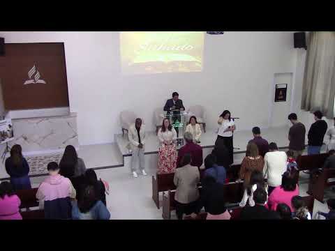 ⚪Culto Ao Vivo - IASD Central de Capivari de Baixo - 25/07/2026 (Sábado)