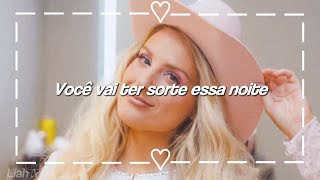Meghan trainor - lucky (TRADUÇÃO)