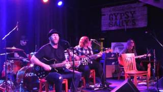 "Leave The City" Devon Allman Band-@Gypsy Sally's, DC 9-30-15