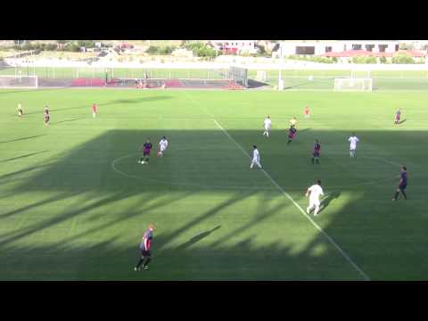 15.06.2013 FC Ararat Yerevan vs, FC Ararat Tallinn 7:1 (0:4), II half, Friendly match