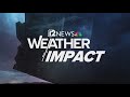 Winter storm in Arizona: Early morning update for Jan. 8