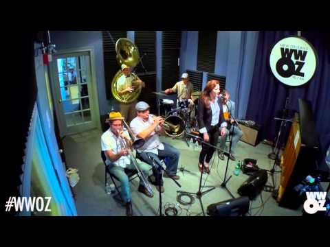 Meschiya Lake and the Little Big Horns  - Live from WWOZ (2016)