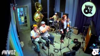 Meschiya Lake and the Little Big Horns