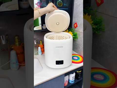 Compact Washing & Drying Machine: Perfect for Small Spaces! #PortableWashingMachine #CompactDryer