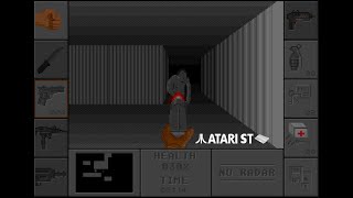 Destruction Imminent - Atari STe (1996)