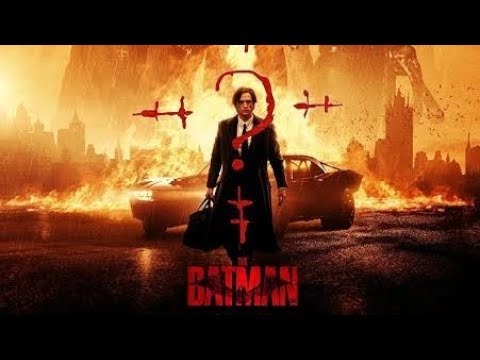 The Batman 2022 | Hindi dubbed movie 2022 Hollywood movies 2022
