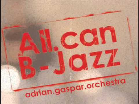 Adrían Gaspar Orchestra - "BalkanFever"