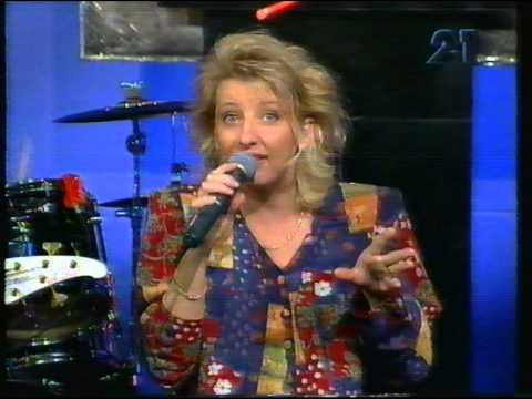 Helene & Gänget i Dansbandsdags 1995