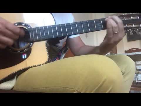 Son para ti (Armonía y Solo) en el Tres cubano