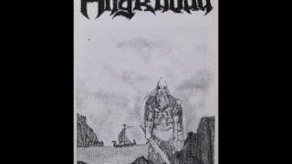 Angrboda - Cassette Tape 1996. Danish Black Metal.