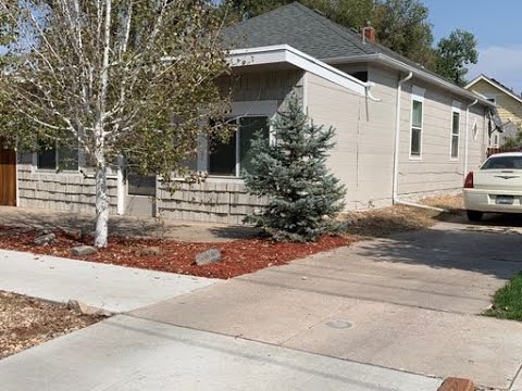Awesome duplex! 1400 7th Ave. property video