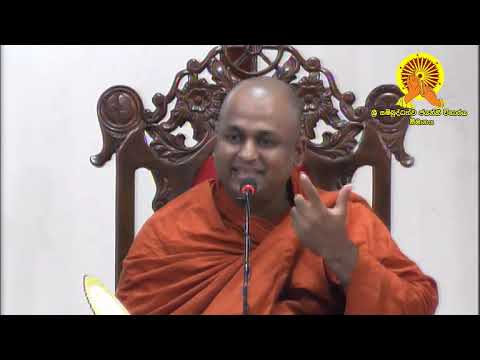 Ven. Talalle Chandakitti Thero 2019.03.23 Oman.