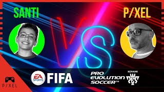 Pai vs filho! FIFA + PES Summer Championship | 15 JOGOS! (pt-pt)