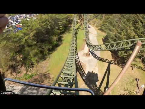 LYNET - FÅRUP SOMMERLAND (4K FRONT ROW POV) 2022