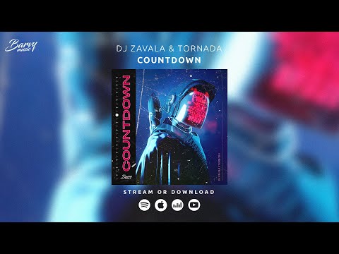 Dj Zavala & Tornada  - Countdown  | Future  House Music 2021