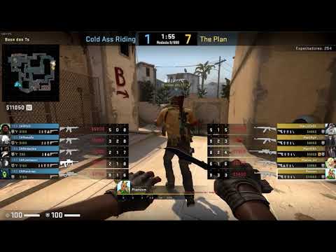 Pov vsm (19/7) CS GO DEMO - MIRAGE - 16 O PLANO VS 2 COLD ASS RIDING (cs_summit8 01/05/2021)