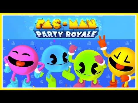PAC-MAN Party Royale