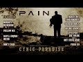 PAIN Cynic Paradise OFFICIAL FULL ALBUM STREAM