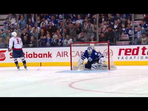 Capitals vs Maple Leafs - Full Shootout (Nov 23, 2013)