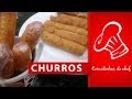 Churros Caseiros: Receita Fácil e Deliciosa
