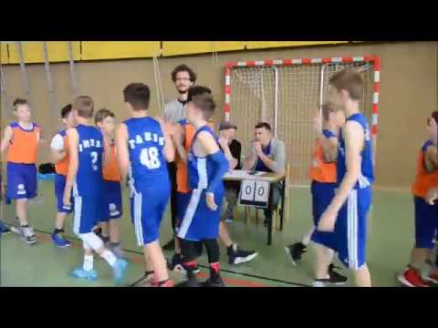 U12 - Stars vs Vienna D.C. Timberwolves - (Mini Cup 2017)