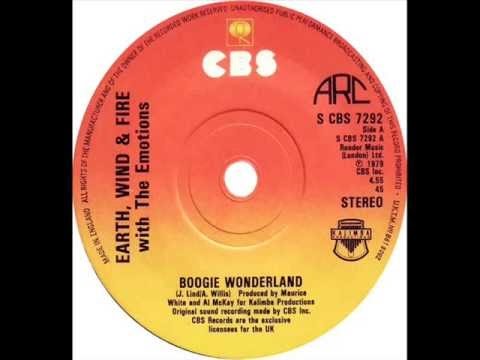 Boogie Wonderland vs. Discosound - The Emotions, Earth Wind & Fire, Discobump