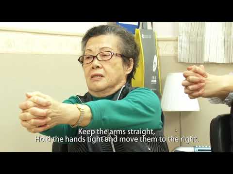 影片: Stretching exercise for the elderly (Upper limbs)