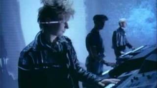 Depeche Mode, But Not Tonight.