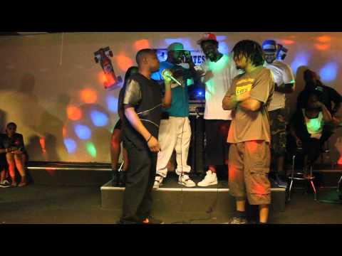 Indiana Tone vs King Ape