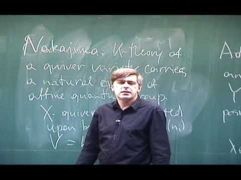 Dmitry Kaledin (Steklov Mathematical Institute) / Symplectic resolutions and canonical bases
