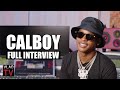 Calboy On King Von Jail Video Lul Tim Kodak Black Working W Tekashi DaBaby Feud Full Interview